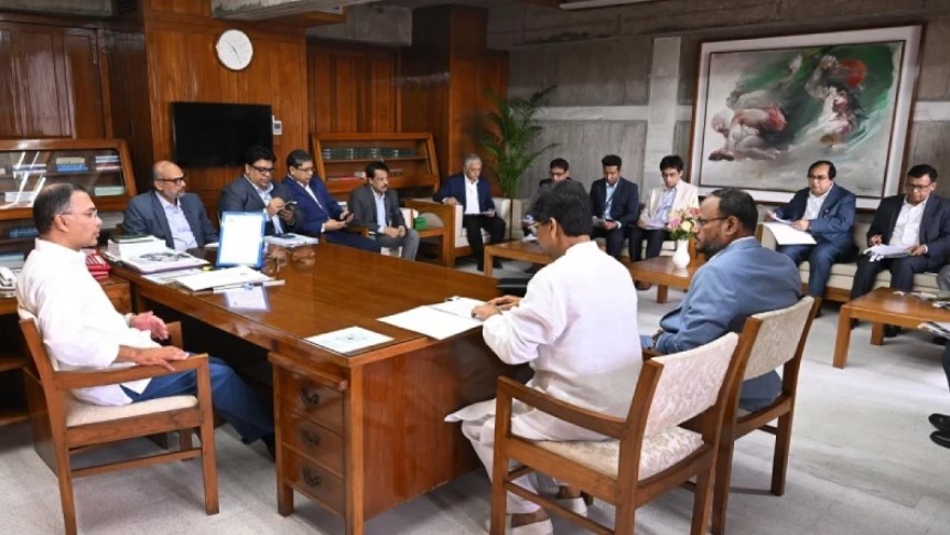 প্রধানমন্ত্রীর সভাপতিত্বে ‘কৃষক কার্ড’বিষয়ে বৈঠক